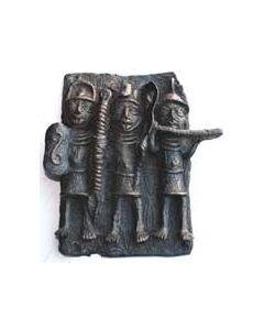 Replica Benin Plaque