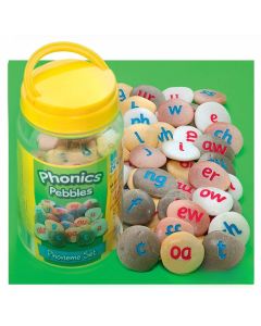 44 PHONEMES PEBBLES SET