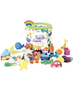 Touch and Find Bingo Game