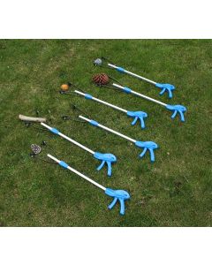 SET OF 6 LITTER GRABBERS.