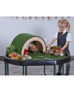 LARGE FAIRY HOUSE