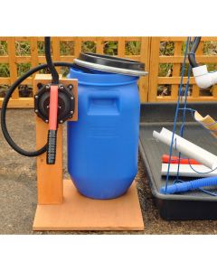 MOBILE PUMPING POD AND INSTRUCTIONS