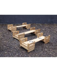 CREATIVE COUNTERS SET (3PK) INCLUDES 2 BOWLS