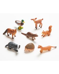 BRITISH WILDLIFE SET (8PK)