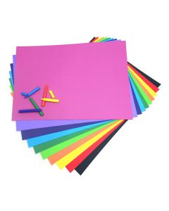 Vivid Drawing Paper - 120gsm - 500 x 700m - Pack of 100