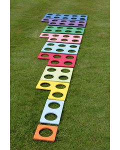 NUMICON: LARGE FOAM SHAPES (CURRENT COLOURS)