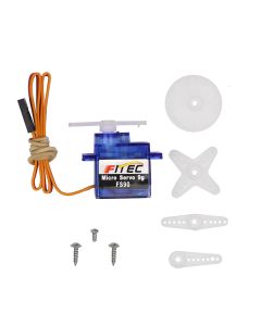 Mini 180 Degree Resin Gear Servo FS90