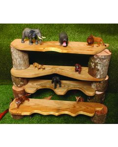 LONGER OPEN ENDED PLAY PLATFORMS (4PK)