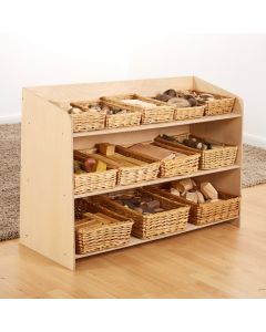 HEALDSWOOD MINI SHELF AND INSTRUCTIONS