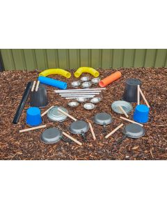 MASSIVE JUNK MUSIC KIT