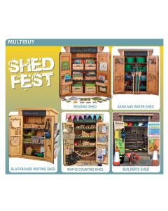 SHED FEST KIT (5PK)