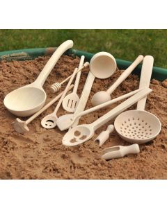 SIFTERS STIRRERS SCOOPERS AND SKIMMERS (12PK)