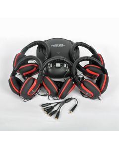 SIMPLE CD MULTILISTENER