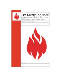 Fire Safety Log Book