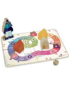 Vilac Wolf Game