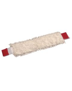 SYR Snapper Flat Mop Head - Red