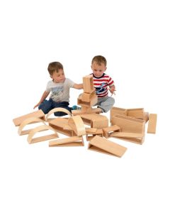 CONSTRUCTION BLOCKS (30PK)