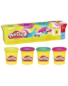 Playdoh - Pack Of 4