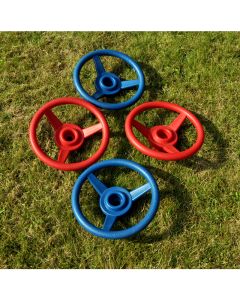 UBER VALUE STEERING WHEELS (4PK)