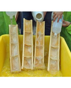 TABLE TOP BAMBOO WATERFALL (4PK)