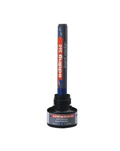 Edding BTK25 Whiteboard Refills - Red
