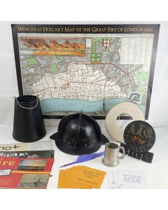 Great Fire of London STAR BOX
