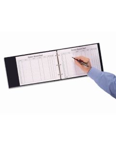 Visitors Record Book