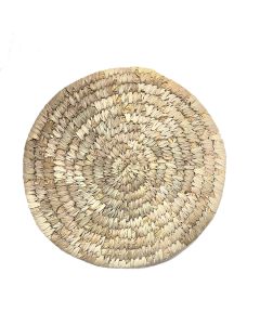 Woven Palm Platter