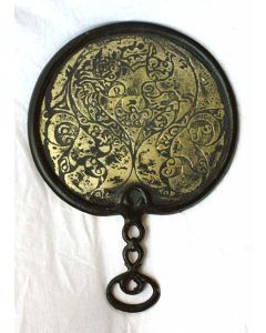 Iron Age Mirror