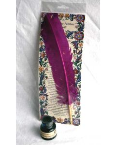 Quill and Ink