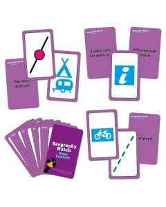 Geography Match - Map Symbols