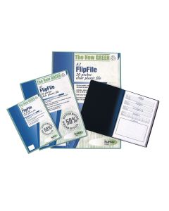 Flipfile Display Book A4 Blue - Pack of 7