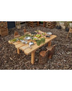 RUSTIC KITCHEN WORK TABLE
