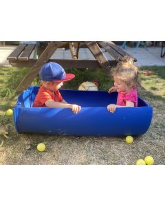 BARREL ROCKER - UPCYCLED