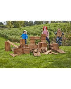 DECKCITING BLOCKS (25PK)