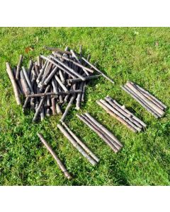 PLAIN STICKS (100PK)