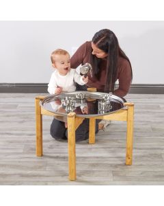 QUICK SET UP SENSORY TRAY AND STAND