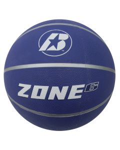 Baden Zone Basketball - Purple - Size 6