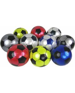 SHOOT FOOTBALLS (10PK)