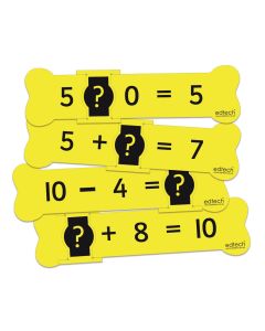 Number Crunchers to 10 - Pack of 100