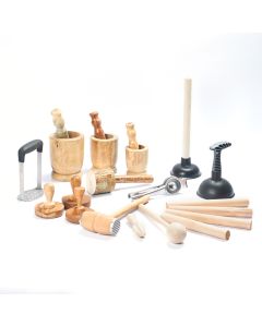 NIKI BUCHANS SQUISH SQUELCH SQUERCH KIT (17+ ITEMS)