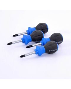 PHILIPS SCREWDRIVERS (4PK)