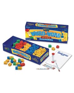 Word for Word Phonics Game