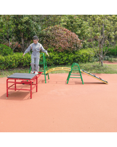 OUTDOOR GYM SET 7