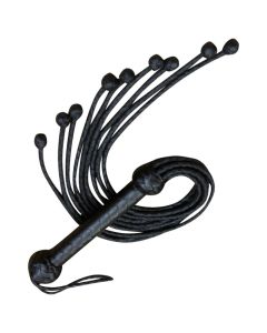 Leather Bullwhip