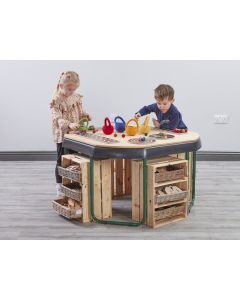 TUFF SPOT SHELVES (4PK)