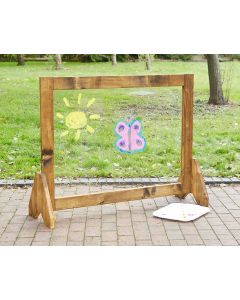 FREESTANDER PERSPEX PAINTER