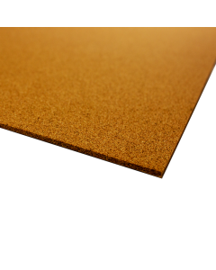 3mm Laser Cork, 600mm x 400mm sheet