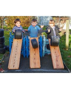 LIPPED PLANKS (3PK)
