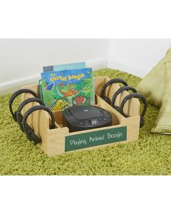 MULTI LISTENING LIBRARY CENTRE